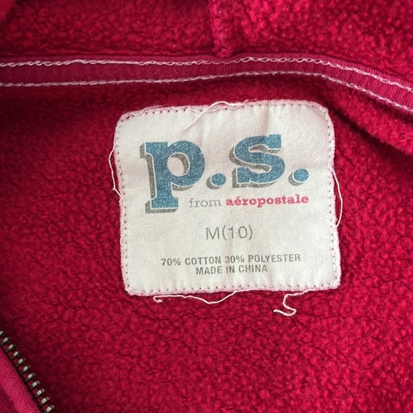 Girls hoodies - Picture 3 of 6